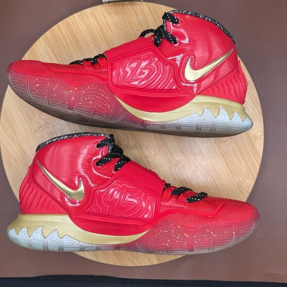 Nike Kyrie 6 Trophies NBA ASG 2020 Men’s size 7.5 main image 6
